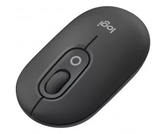 Мышь беспроводная Logitech POP Mouse With Emoji Bluetooth Graphite (910-007412)