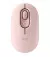 Мышь беспроводная Logitech POP Mouse With Emoji Bluetooth Rose (910-007413)