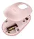 Мышь беспроводная Logitech POP Mouse With Emoji Bluetooth Rose (910-007413)