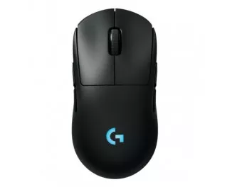 Мышь беспроводная Logitech PRO 2 Lightspeed Black (910-007295)