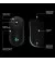 Мышь беспроводная Logitech PRO 2 Lightspeed Black (910-007295)