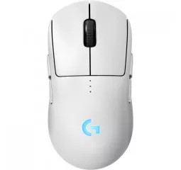Мышь беспроводная Logitech PRO 2 Lightspeed White (910-007302)