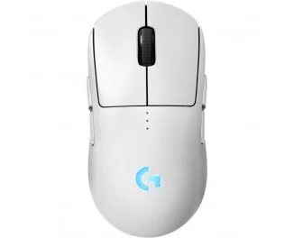 Миша бездротова Logitech PRO 2 Lightspeed White (910-007302)