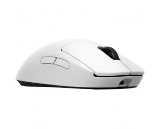 Миша бездротова Logitech PRO 2 Lightspeed White (910-007302)