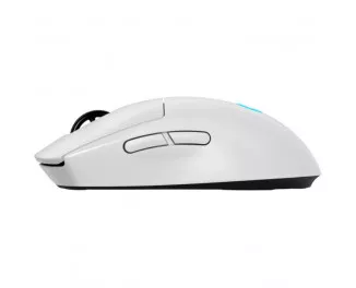 Миша бездротова Logitech PRO 2 Lightspeed White (910-007302)