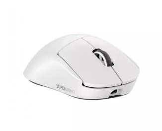 Мышь беспроводная Logitech Pro X Superlight 2 Dex White (910-007363, 910-007366)