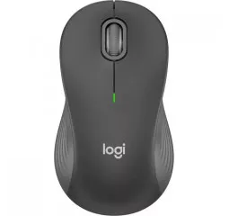 Миша бездротова Logitech Signature M550 Wireless Mouse Graphite (910-006781)