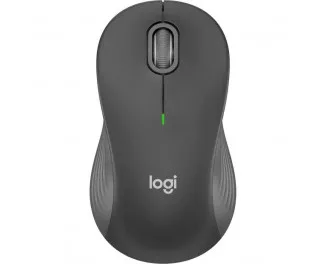 Миша бездротова Logitech Signature M550 Wireless Mouse Graphite (910-006781)