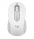 Мышь беспроводная Logitech Signature M650 L Wireless Mouse for Business Off-White (910-006349)