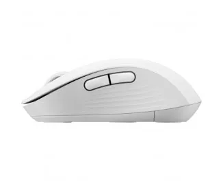 Мышь беспроводная Logitech Signature M650 L Wireless Mouse for Business Off-White (910-006349)