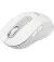Мышь беспроводная Logitech Signature M650 L Wireless Mouse for Business Off-White (910-006349)