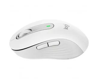 Мышь беспроводная Logitech Signature M650 Wireless for Business Off-White (910-006275)