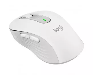 Мышь беспроводная Logitech Signature M650 Wireless for Business Off-White (910-006275)