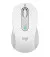 Мышь беспроводная Logitech Signature M650 Wireless for Business Off-White (910-006275)