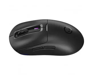 Мышь беспроводная Lorgar MSA10W Black (LRG-MSA10W-BK)