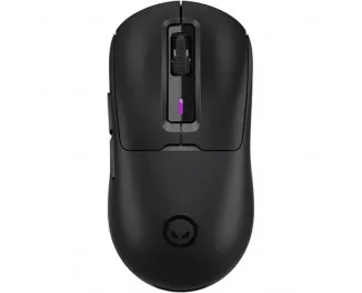 Мышь беспроводная Lorgar MSA10W Black (LRG-MSA10W-BK)