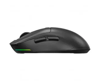 Мышь беспроводная Lorgar MSA10W Black (LRG-MSA10W-BK)