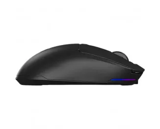 Мышь беспроводная Lorgar MSA10W Black (LRG-MSA10W-BK)