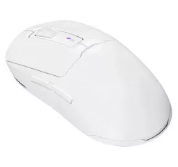 Мышь беспроводная Lorgar MSA10W White (LRG-MSA10W-WH)