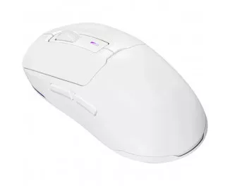 Мышь беспроводная Lorgar MSA10W White (LRG-MSA10W-WH)