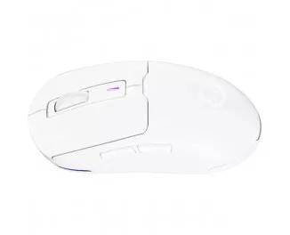 Мышь беспроводная Lorgar MSA10W White (LRG-MSA10W-WH)