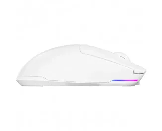 Мышь беспроводная Lorgar MSA10W White (LRG-MSA10W-WH)