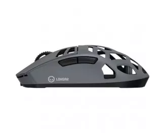 Мышь беспроводная Lorgar MSE90W Dark Gray (LRG-MSE90W-DG)