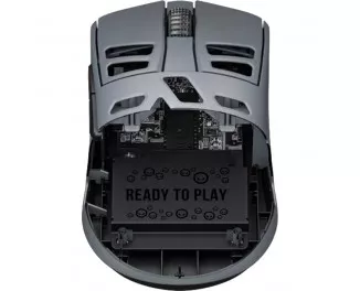 Мышь беспроводная Lorgar MSE90W Dark Gray (LRG-MSE90W-DG)