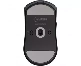 Мышь беспроводная Lorgar MSE90W Dark Gray (LRG-MSE90W-DG)