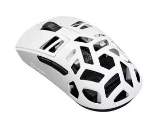 Мышь беспроводная Lorgar MSE90W White (LRG-MSE90W-WH)
