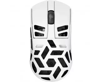 Мышь беспроводная Lorgar MSE90W White (LRG-MSE90W-WH)