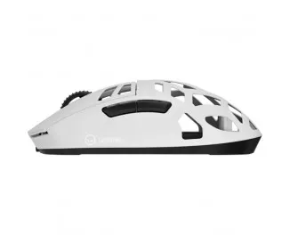 Мышь беспроводная Lorgar MSE90W White (LRG-MSE90W-WH)