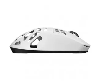 Мышь беспроводная Lorgar MSE90W White (LRG-MSE90W-WH)