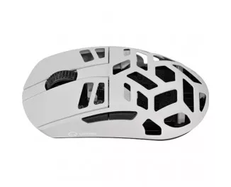 Мышь беспроводная Lorgar MSE90W White (LRG-MSE90W-WH)