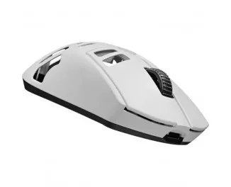 Мышь беспроводная Lorgar MSE90W White (LRG-MSE90W-WH)