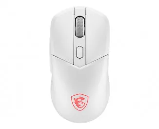 Мышь беспроводная MSI Versa 300 Wireless White (S12-4301440-CLA)