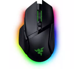 Мышь беспроводная Razer Basilisk V3 Pro 35K Wireless/Bluetooth Black (RZ01-05240100-R3G1)