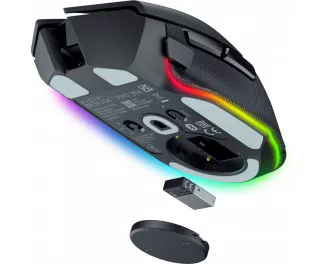 Мышь беспроводная Razer Basilisk V3 Pro 35K Wireless/Bluetooth Black (RZ01-05240100-R3G1)