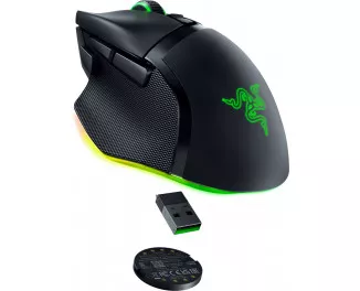 Мышь беспроводная Razer Basilisk V3 Pro 35K Wireless/Bluetooth Black (RZ01-05240100-R3G1)
