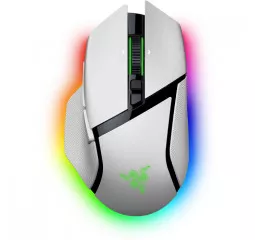 Мышь беспроводная Razer Basilisk V3 Pro 35K Wireless/Bluetooth White (RZ01-05240200-R3G1)