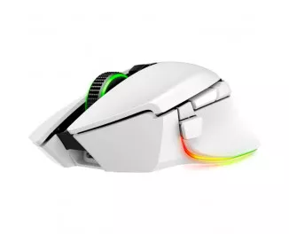 Мышь беспроводная Razer Basilisk V3 Pro 35K Wireless/Bluetooth White (RZ01-05240200-R3G1)
