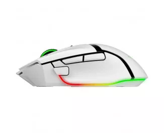 Мышь беспроводная Razer Basilisk V3 Pro 35K Wireless/Bluetooth White (RZ01-05240200-R3G1)