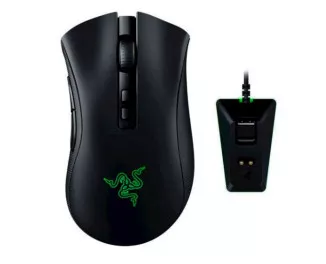Мышь беспроводная Razer DeathAdder V2 Pro Wireless Mouse Dock (RZ01-03350400-R3G1) Global