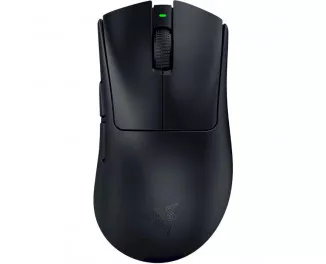 Мышь беспроводная Razer DeathAdder V3 Hyperspeed Wireless Black (RZ01-05140100-R3G1)