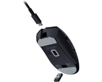 Мышь беспроводная Razer DeathAdder V3 Hyperspeed Wireless Black (RZ01-05140100-R3G1)