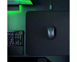Мышь беспроводная Razer DeathAdder V3 Hyperspeed Wireless Black (RZ01-05140100-R3G1)