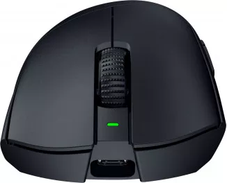 Мышь беспроводная Razer DeathAdder V3 Pro Wireless & Mouse Dock Black (RZ01-04630300-R3WL)