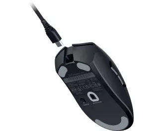 Мышь беспроводная Razer DeathAdder V3 Pro Wireless & Mouse Dock Black (RZ01-04630300-R3WL)