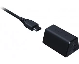 Мышь беспроводная Razer DeathAdder V3 Pro Wireless & Mouse Dock Black (RZ01-04630300-R3WL)