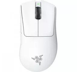 Мышь беспроводная Razer DeathAdder V3 Pro Wireless White (RZ01-04630200-R3A1)